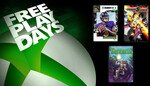 [XB1, XSX] Free to play days - Terraria/Naruto to Boruto: Shinobi Striker/Madden NFL 21 (Xbox Live/Xbox GP Ult. req.) - MS Store