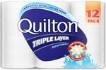 Quilton Paper Towel 12 Pack $11 ($9.90 S&S) + Delivery ($0 with Prime/ $39 Spend) @ Amazon AU