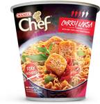 Mamee Chef Curry Laksa Instant Noodles 72g $1.15 @ Woolworths