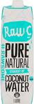 Raw C Coconut Water Pure Natural 1l for $2.50 (1/2 Price, Was $5) @ Woolworths