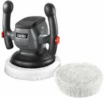 Ozito 240V 110W Buffer Polisher $29.99 (Was $49.90) @ Bunnings (Free C & C or + Delivery)