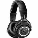 Audio-Technica ATH-M50xBT Wireless Bluetooth Headphones $189 + Shipping @ PC Case Gear
