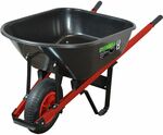 SCA Wheelbarrow - Poly Tray, 100 Litre $48.99 + Delivery ($0 C&C) @ Supercheap Auto (Club Membership Required)