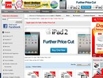 Apple iPAD 2 16GB Wi-Fi Black starting at $450.90 plus $57.95 Shipping plus others reduced