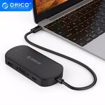 ORICO TCV1 3 in 1 USB-C Hub (VGA, USB 3.0, USB-PD Charging) US$9.64 (~A$12.66) Delivered @ Orico Official Store AliExpress