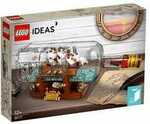 LEGO Ship in a Bottle 92177 $95.20 Delivered @ Target AU