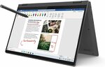 Lenovo Flex 5 14.0" 2-in-1 Laptop w/ Ryzen 5 5500U, 16GB RAM, 256GB NVMe SSD $912.84 + Post (Free for Prime) @ Amazon US via AU