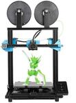 Upgraded Large Dual-Extruder 3D Printer Sovol SV02 US$279 (~A$359) Delivered @ Sovol