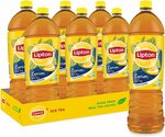 Lipton Ice Tea Varieties 6x 1.5L Bottles $11.82 + Delivery ($0 with Prime/ $39 Spend) @ Amazon AU