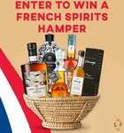 Win a French Spirits Hamper Worth $366.80 from Spirits of France