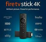 Amazon Fire TV Stick 4K (US Version) $73.09 ($71.37 with eBay Plus) Delivered @ Ninja Buy eBay