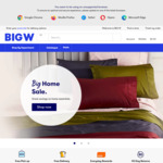$10 off When You Spend $100 or More @ BIG W Online