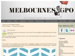 Free Connoisseur Ice Cream - Melbourne GPO