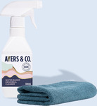 ECO1 Universal Cleaner & Microfiber Cloth $0 + $6.99 Delivery @ Ayers Co