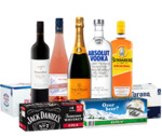 20% off All Liquor (Max Discount $50) @ Coles Online