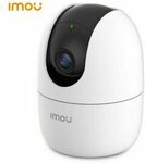 Imou Ranger 2 Wi-Fi 1080p Pan/Tilt Camera with Motion Tracking $39.99 Delivered @ imou eBay