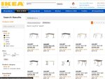 Ikea Family Deal - 20% off ALL GALANT Desks