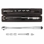 Mechpro Adjustable Torque Wrench Set 1/2" 42-210Nm - MPW107 $29 + $9.90 Delivery ($0 C&C) @ Repco