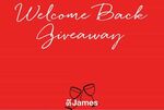 Win 1 of 2 $100 St James Gift Cards from St James Melbourne