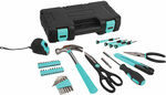 SCA 40 pc. Tool Kit  $14.99 (Was $25), 85 pc. Tool Bag Kit $39 (Clearance) C&C/+ Delivery @ Supercheap Auto