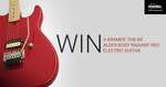 Win a Kramer 'The 84' Guitar Worth $1999 from Mannys
