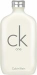 Calvin Klein CK One Eau De Toilette, 200ml $32.99 (RRP $89) + Delivery ($0 Prime/ $39 Spend) @ Amazon AU / Chemist Warehouse