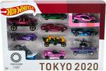 Hot Wheels Tokyo 2020 Olympics 10 Pack $25 + $7.71 Shipping @ Toy Deals