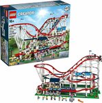LEGO Creator Expert Roller Coaster 10261 Building Kit $299 Delivered @ Amazon AU