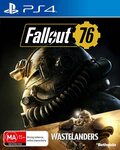[PS4] Fallout 76 Wastelanders $5 + Delivery ($0 with Prime/ $39 Spend) @ Amazon AU