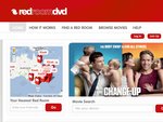 Redroom DVD Free Rental Coupon Code for 13 March 2012