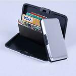 Aluminium Security Credit Card Wallet FM0014 - $4.50 Delivered @ Siricco
