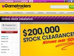 GameTraders Online. Various Console Games under $50.00. New Titles Added