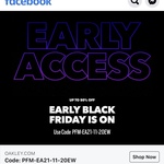 Early Black Friday Access - Oakley.com