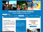Trickett Gardens, Gold Coast Accommodation 5 Nights for 2 People $299