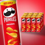 Pringles 12 Pack (12 x 134g) from $18 ($16.20 S&S) + Delivery ($0 with Prime/ $39 Spend) @ Amazon AU