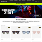 Hawkers Selected Sunnies 3 for 1 Delivered @ Hawkers
