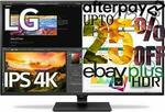 [eBay Plus] LG 43UN700-B 42.5inch 4K UHD HDR10 USB-C IPS Monitor $790.04 with Afterpay @ Sydneytec via eBay
