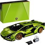 LEGO Technic Lamborghini Sián FKP 37 42115 $383.20 + Shipping @ BIG W