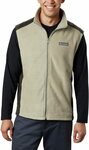 Columbia Men's Steens Mountain Vest - Size M - Tusk/Black for $33 + Delivery ($0 with Prime/ $39 Spend) @ Amazon AU