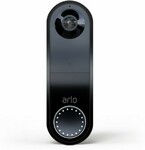 Arlo Essential Wire-Free Video Doorbell $138 + Shipping ($0 C&C) @ Harvey Norman / Wireless1 (OOS) 