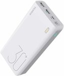 ROMOSS 18W 30000mAh Power Bank $33.74 + Delivery ($0 with Prime/ $39 Spend) @ Romoss via Amazon AU