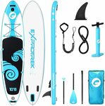 Exprotrek Inflate Stand up Paddle Board (Sup Board) 10'8 $349 (Was $699) Delivered @ Flynn's Market Amazon AU