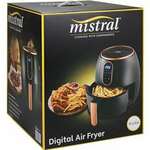 Mistral Digital Air Fryer 4 Litre $49 (Was $70) @ Woolworths