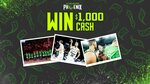 Win $1,000 Cash from South East Melbourne Phoenix