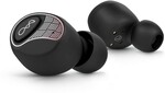 BlueAnt Pump Air 2 Wireless Earbuds - Black/Rose Gold $64.50 (Was $129) + Delivery ($0 C&C) @ BIG W (Online Only)