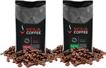 10% off 2x 1kg Premium Strong Coffee Beans: $39.50 + $8 Delivery @ Sicilia Coffee