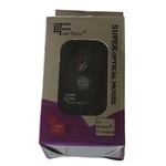 PC Mouse Fantech T000 (7 Colors LED Indicator + Aergonomic Design) $6.95