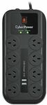 [eBay Plus] CyberPower 8 Outlet + 2 USB Surge Protector $20 Delivered @ iot.hub eBay