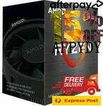[Afterpay] AMD Ryzen 5 5600X CPU $284.75 Delivered @ gg.tech365 eBay