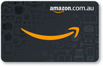 $100 Amazon Physical Gift Card for $95 Delivered (Max 2 Per Transaction) @ Australia Post